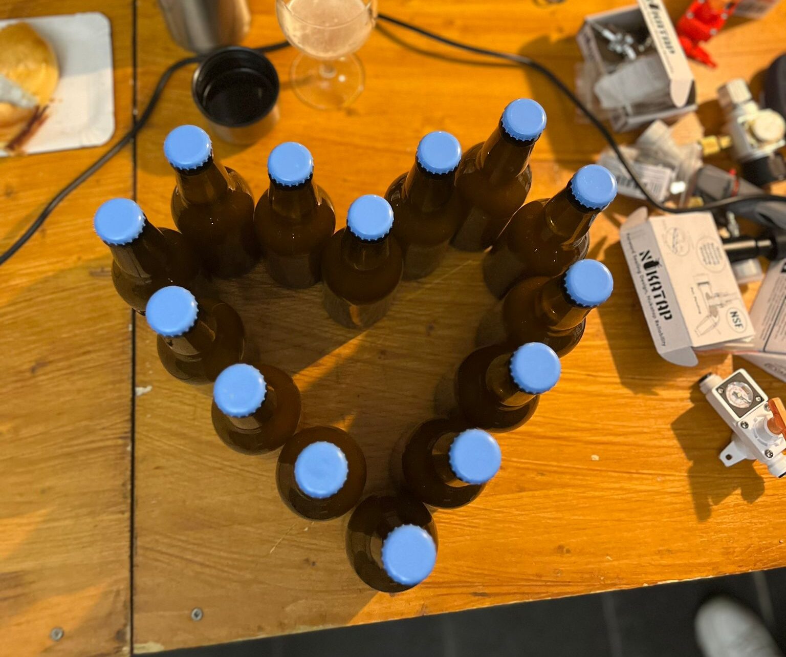 Brassin 32 – Hoegaarden Clone (Blanche) 6.0%