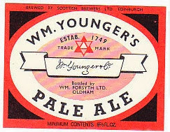 Brassin 41 – 1885 Younger XP (IPA) 6.2%