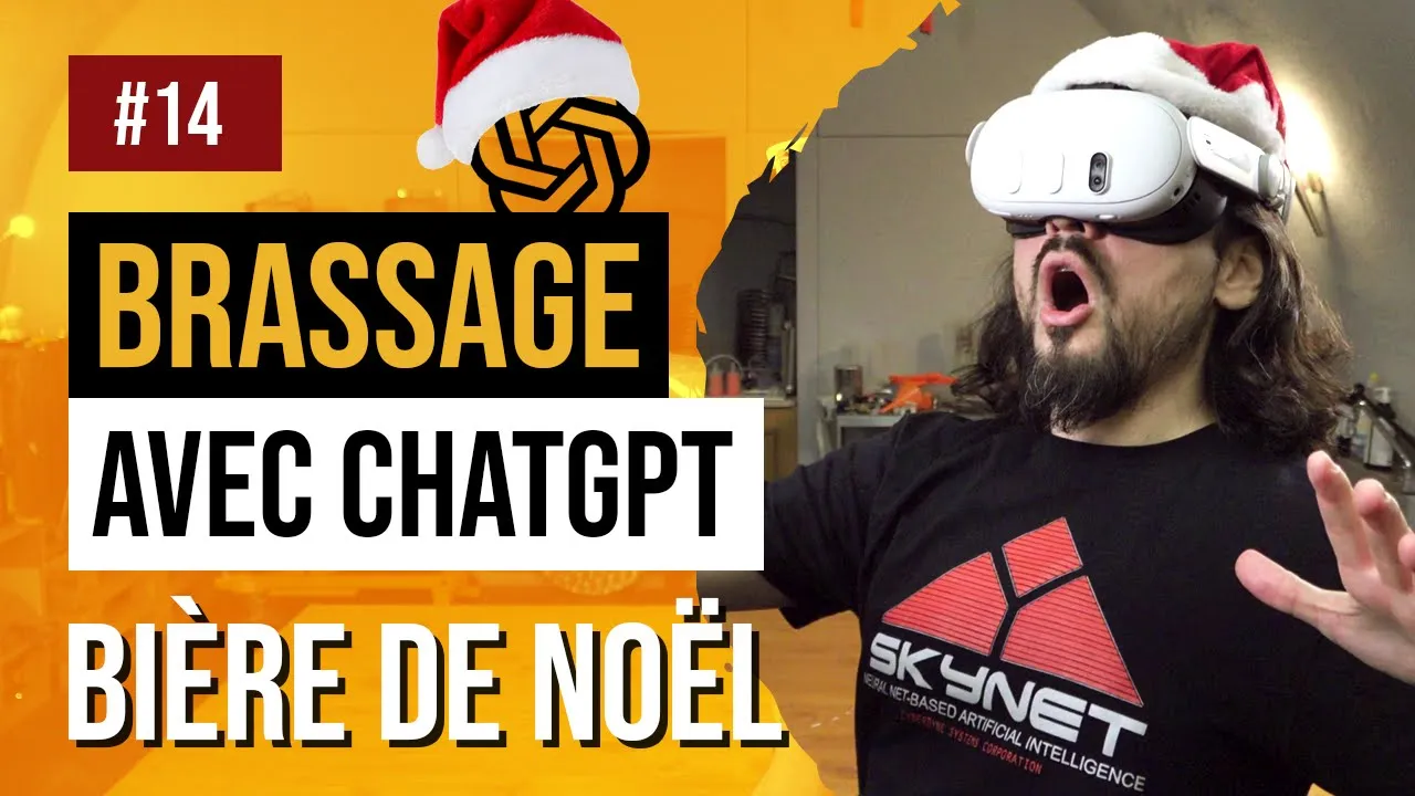 Brassin 38 – ChatGPT de Noël 5.7%